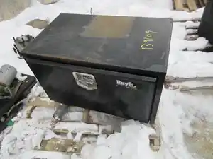 Used 2018 KENWORTH T800 Tool Box Image
