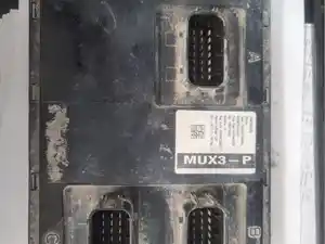 Used 2019 PACCAR Q21-1077-3-103 REV.D Chassis Control Module (Stock #106371)) Part Image