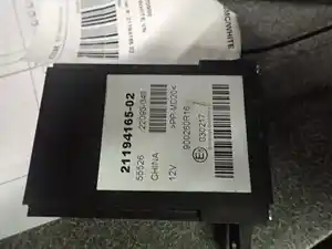Used 2023 VOLVO/GMC/WHITE Chassis Control Module (Stock #106439)) Part Image