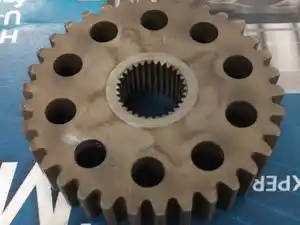 Photo of part