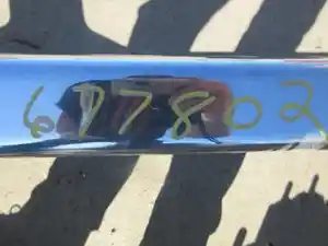 Used 2015 INTERNATIONAL PC805 Bumper Image