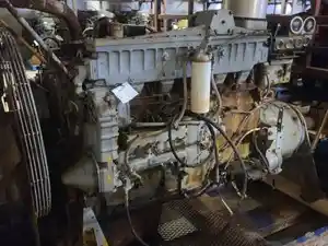 Used CAT 3406B Engine Assy Image