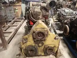 Used 1997 CUMMINS 8.3 Engine Assy (Stock #106950)) Part Image