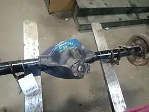Used 1984 DANA 70 Axle, Complete Rear (Stock #107274)) Part Image