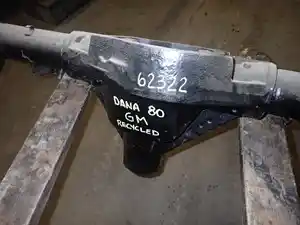 Used 1999 DANA 80 Axle, Complete Rear (Stock #62322)) Part Image