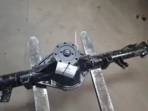Used 2008 DANA 70 Axle, Complete Rear Image