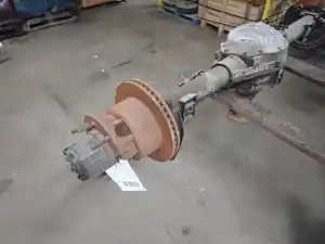 Used 2008 DANA 80 Axle, Complete Rear Image