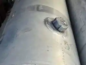 Used Fuel Tank (Stock #98842)) Part Image