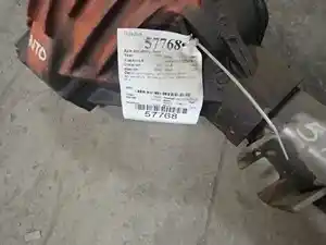 Used 1993 GMC 10.5" Axle, Complete Rear (Stock #57768)) Part Image