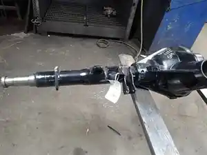 Used 2004 GMC 11.5 Axle, Complete Rear (Stock #66715)) Part Image