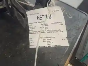 Used 2001 Brake & Brake Part (Stock #65710)) Part Image