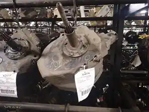 Used NEW PROCESS 435 Transmission Assy (Stock #62611)) Part Image