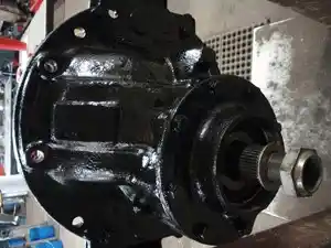 Reconditioned ROCKWELL/MERTIOR RS20145 Rear Rear (Tandem Rear or Single) (Stock #106499)) Part Image