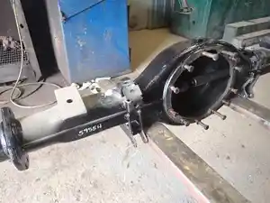 Used 2009 SPICER S110 Axle Housing (Rear) (Stock #59554)) Part Image