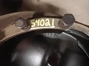 Photo of part