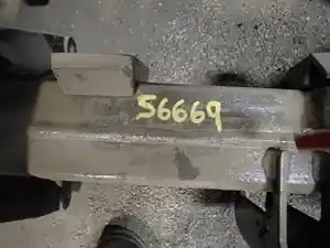 Used 2008 SPICER S110L Axle Housing (Rear) (Stock #56669)) Part Image
