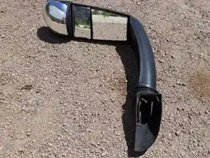Used Mirror Image
