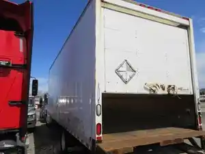 Used 2017 VAN 26 FOOT Truck Box/Body (Stock #108978)) Part Image