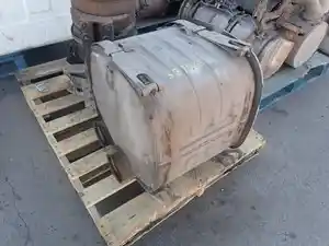 Used 2011 VOLVO/GMC/WHITE VNL Diesel Particulate Filter (DPF) (Stock #104337)) Part Image