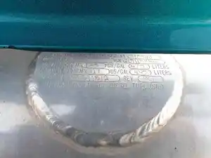 Used 2011 VOLVO/GMC/WHITE VNL Fuel Tank (Stock #105819)) Part Image