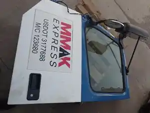 Used 2007 VOLVO/GMC/WHITE VNM Door (Stock #108074)) Part Image
