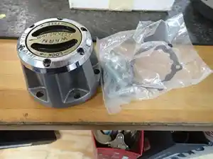 Photo of part