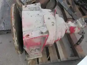 Used 2016 ZF PK7500 Transmission Assy (Stock #108364)) Part Image