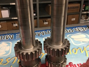Used Mack Part by Number Image