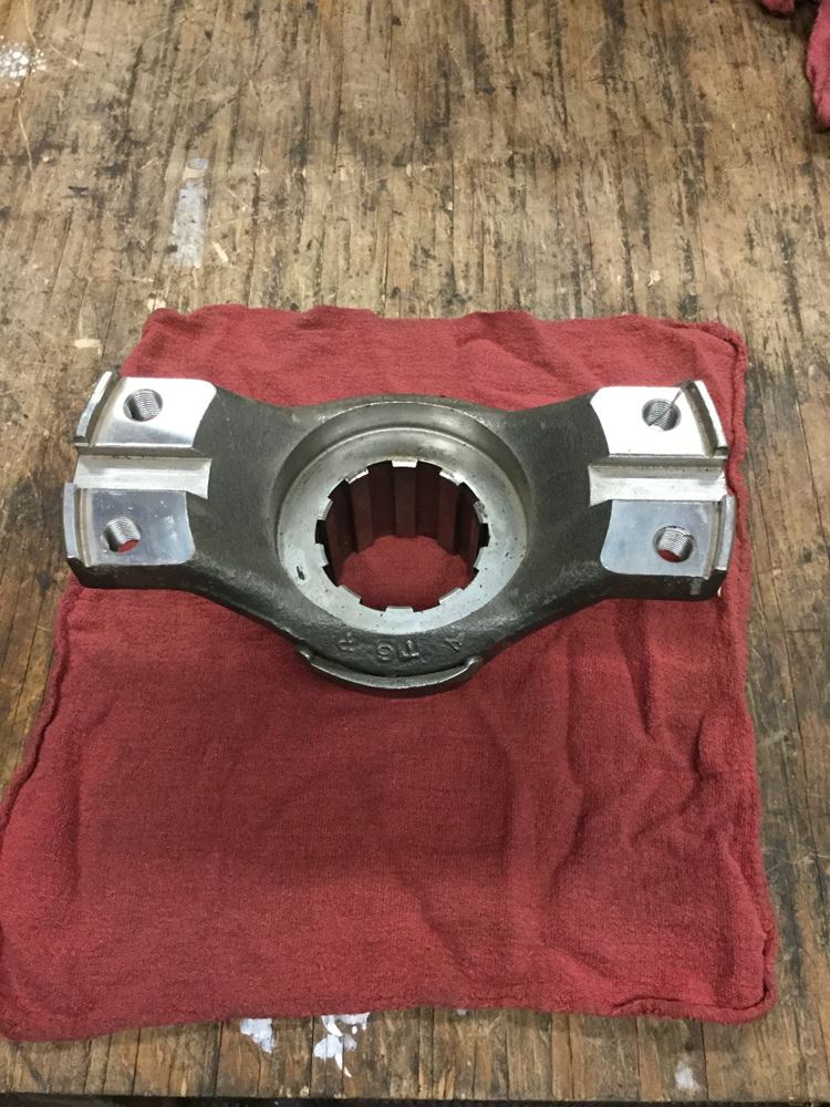 New Meritor/Rockwell Transmission Yoke for sale Whipple Ohio United