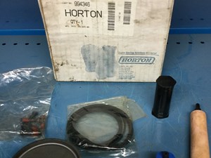 New Fan Clutch/Hub (Stock #184)) Part Image