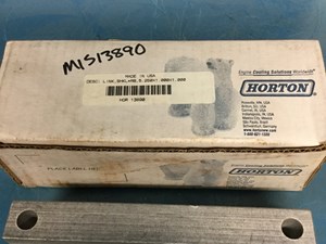 New Fan Clutch/Hub (Stock #185)) Part Image