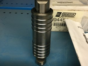 New Fan Clutch/Hub (Stock #182)) Part Image