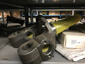 New Steering Misc Part (Stock #85)) Part Image