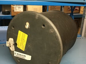 New Air Bag Image