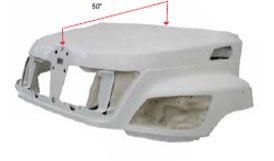 Hino 238 268 338 (Stock #8) | Hoods | TPI hino headlight wiring 