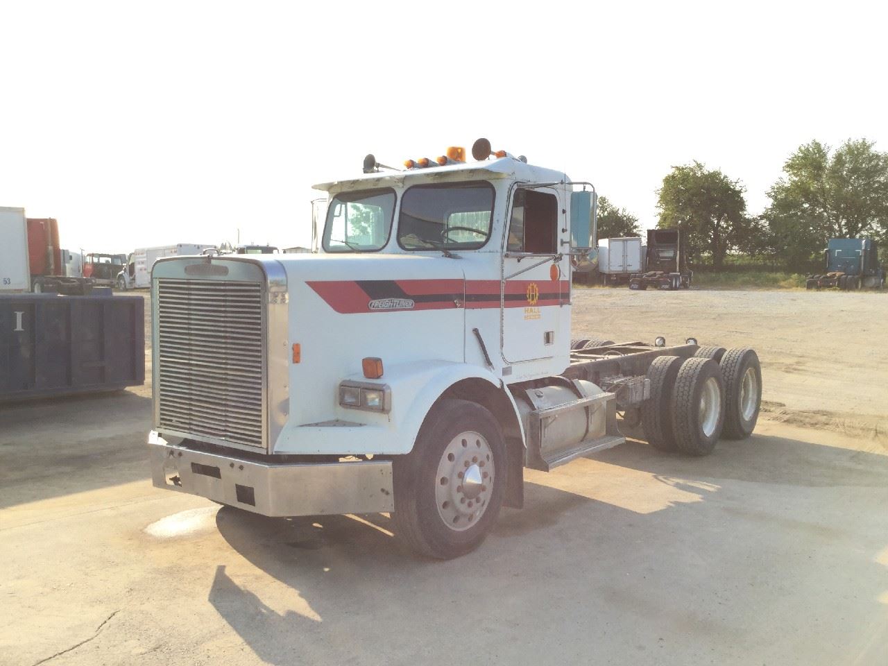 1986 FREIGHTLINER FLC (Stock #24930879) | Miscellaneous | TPI