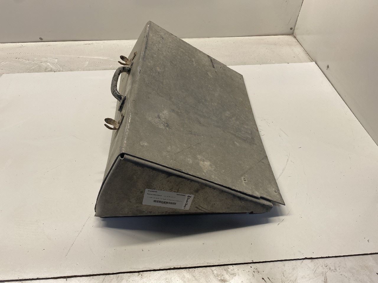 1992 Freightliner FLD120 (Stock 24948399) Battery Box Covers TPI