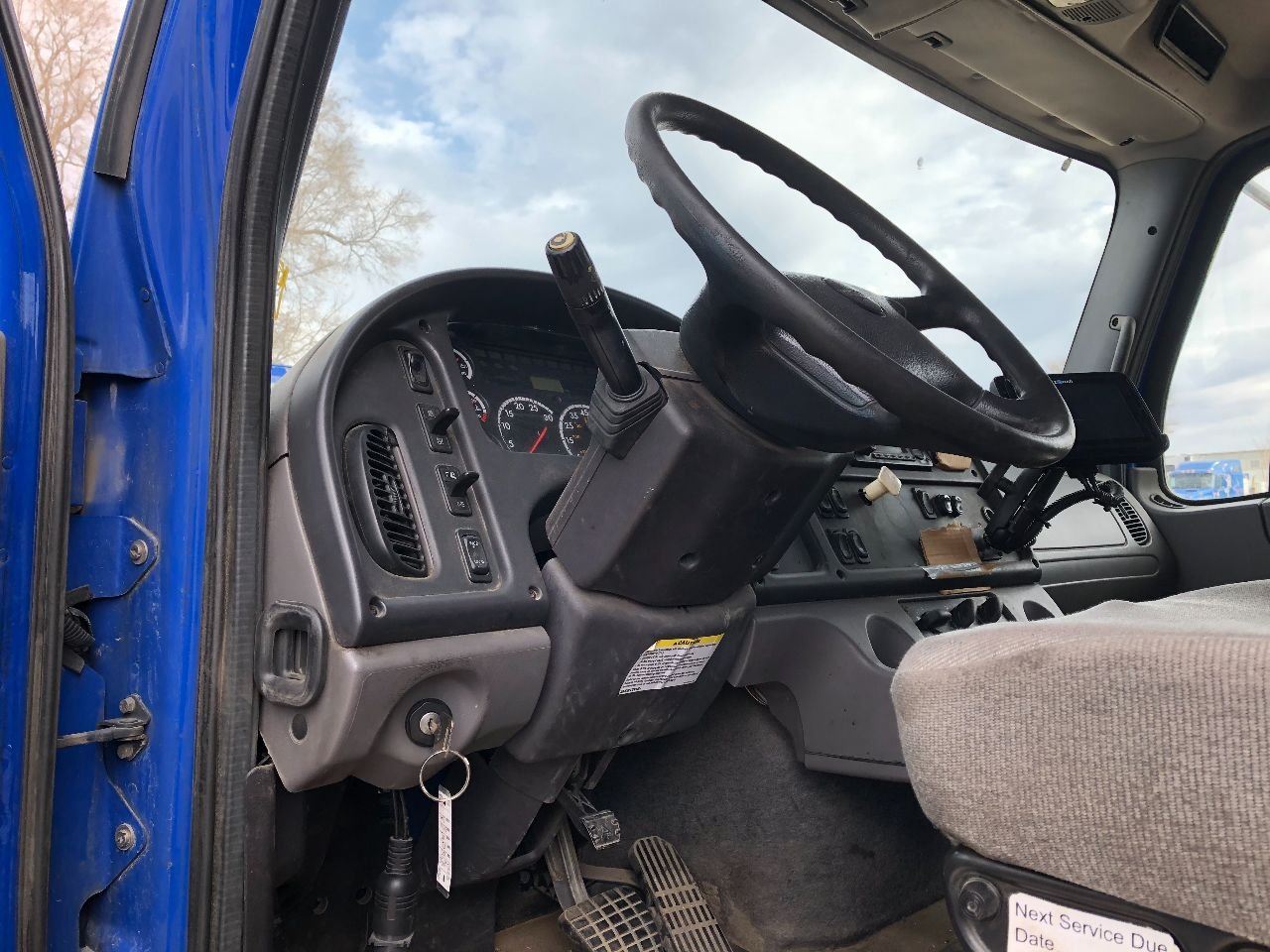 2013 Freightliner M2 112 (Stock 24951944) Steering Columns TPI