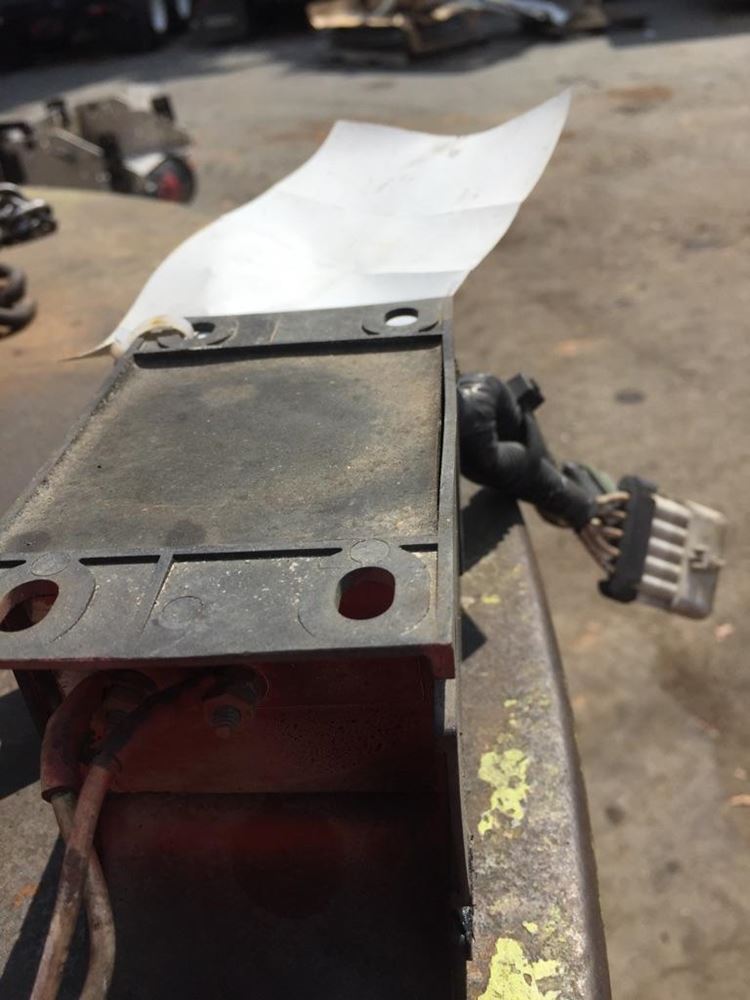 2012 FREIGHTLINER CASCADIA (Stock #16077) | Miscellaneous | TPI