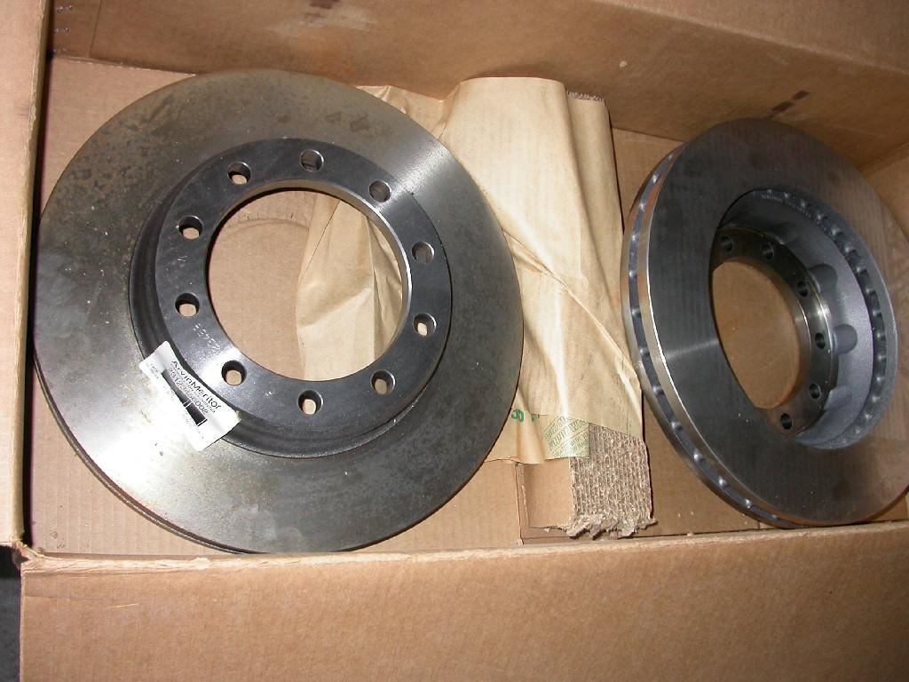 FREIGHTLINER (Stock 9393) Brakes and Brake Parts TPI