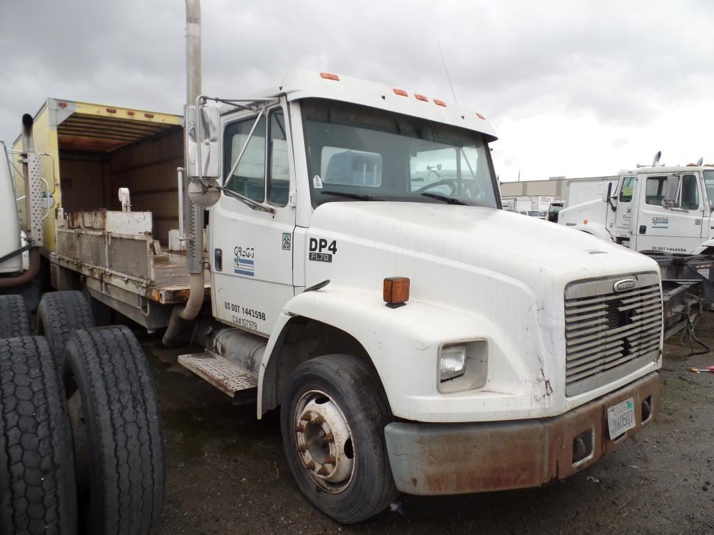 Used 1994 FREIGHTLINER FL70 Cab for sale Gilroy California United States Cabs TPI TPI