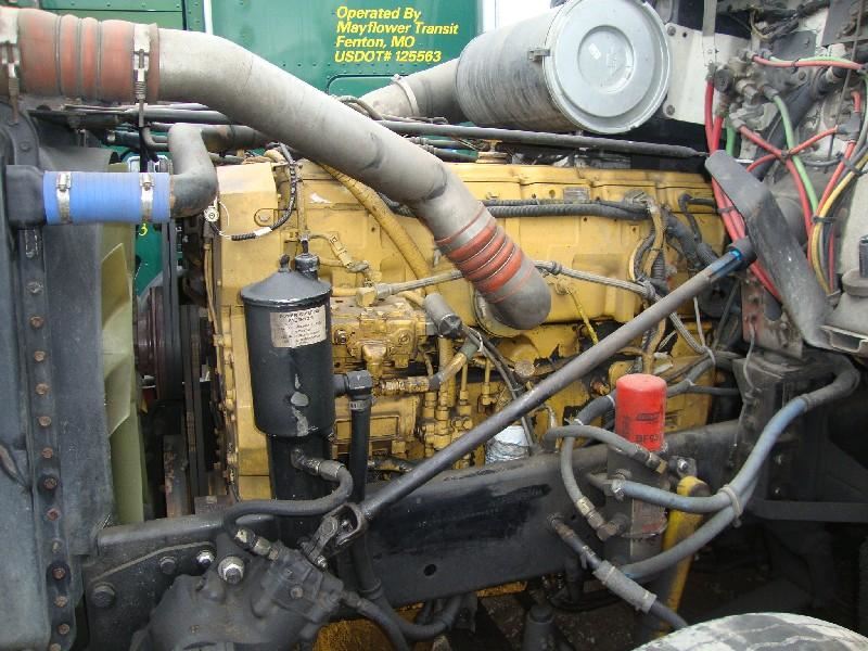 Used 1995 FREIGHTLINER FLD120 Wiring Harness for sale Gilroy