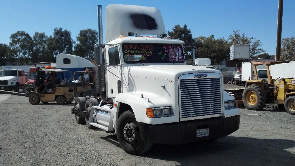 Used 1999 FREIGHTLINER FLD120 Door for sale Gilroy California United