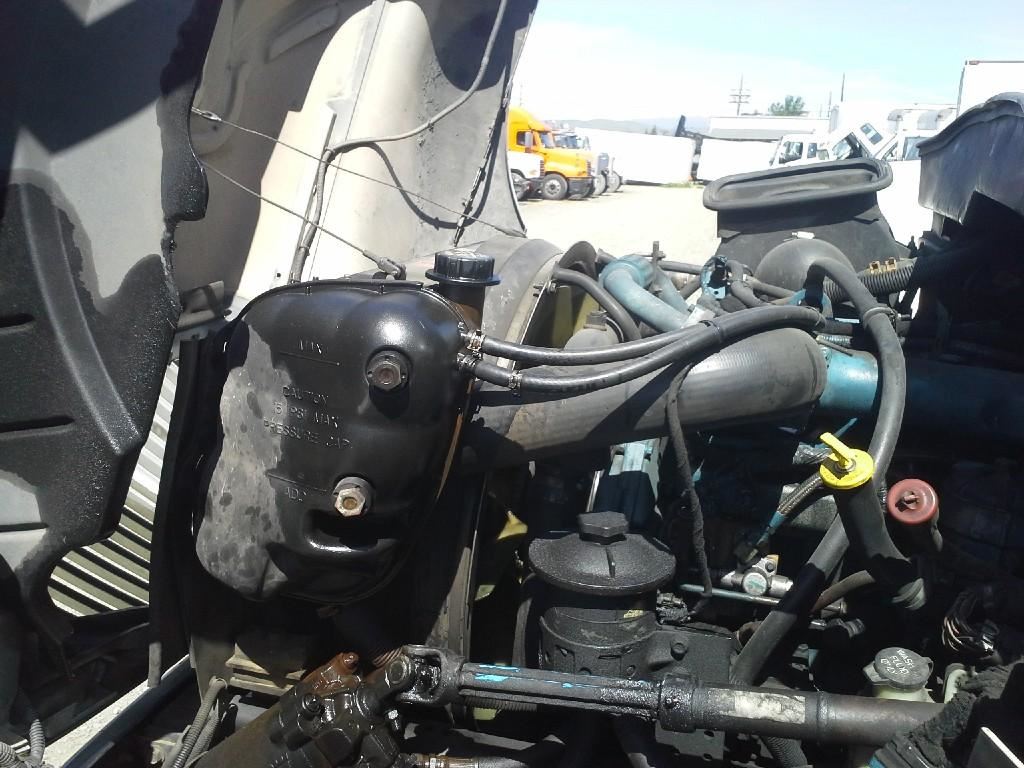 Used 2005 INTERNATIONAL 4300 Radiator for sale Gilroy California