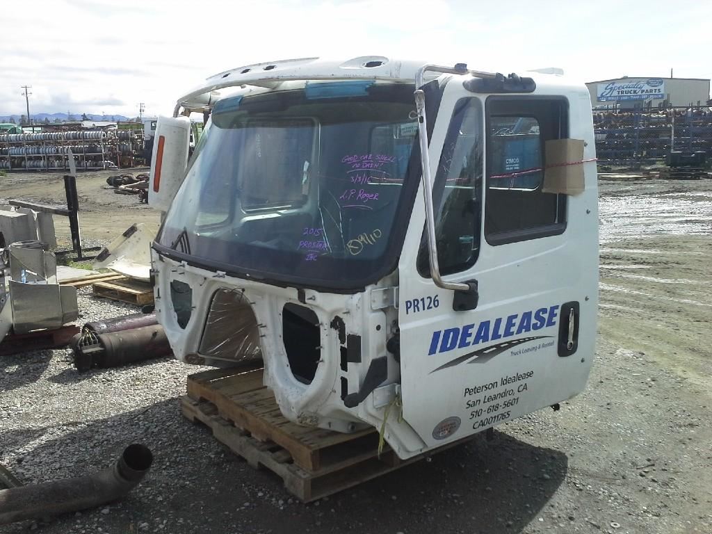 Used 2015 INTERNATIONAL Cab for sale Gilroy California United States