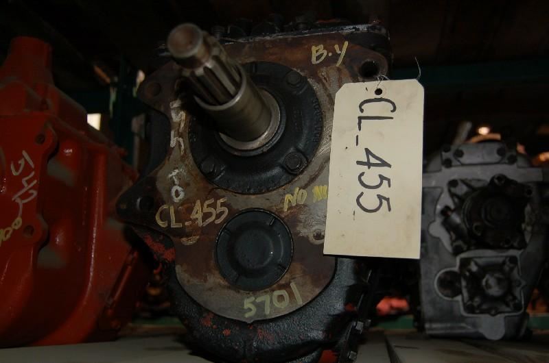 CLARK CL455 (Stock 5701) Transmission Assys TPI