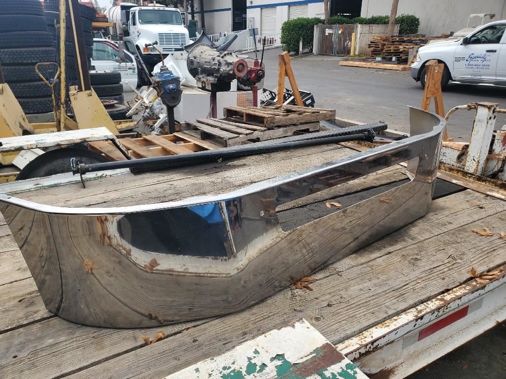 Used Bumper for sale Gilroy California United States Bumpers TPI