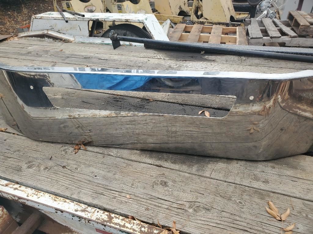 Used Bumper for sale Gilroy California United States Bumpers TPI