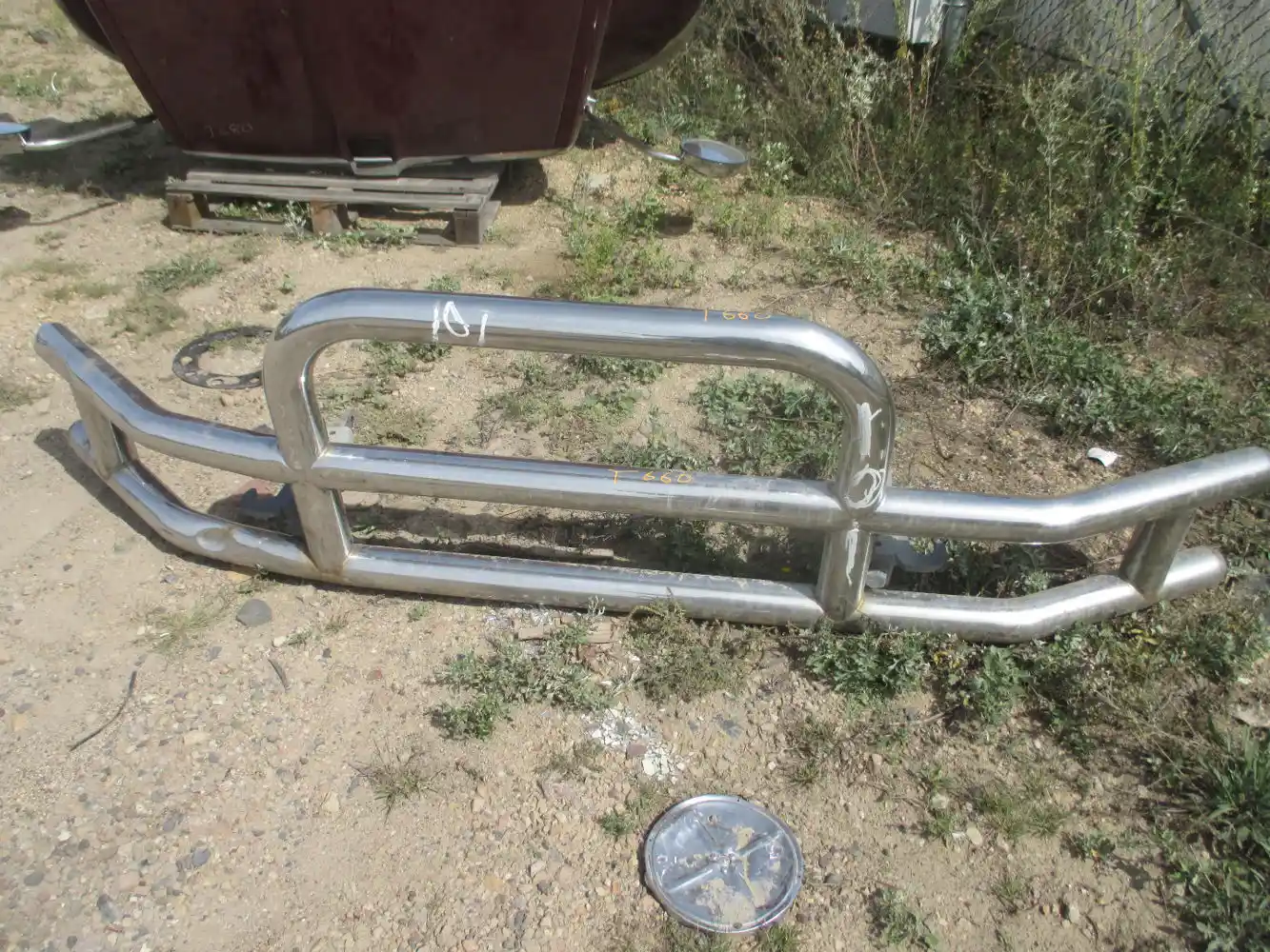  BUMPER-101 