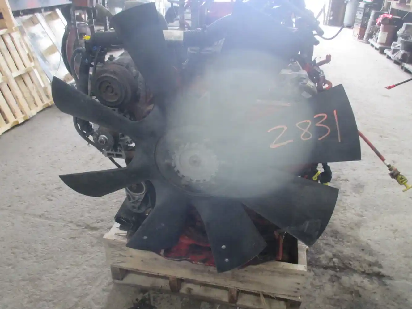  ENGINE-2831 